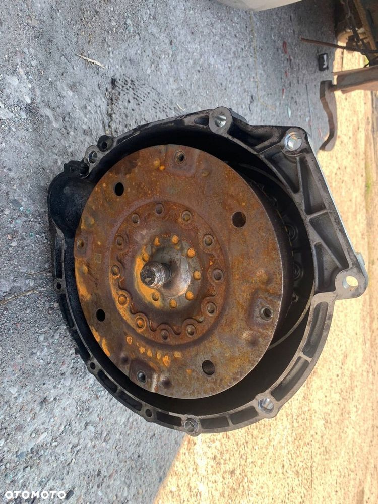 Automatyczna skrzynia biegów BMW 3 F30 F35 F31 N47D20C 2.0D 7647343 - 6