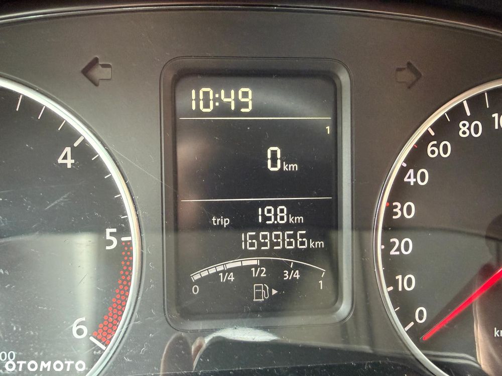 Volkswagen Polo 1.2 TDI Trendline - 6