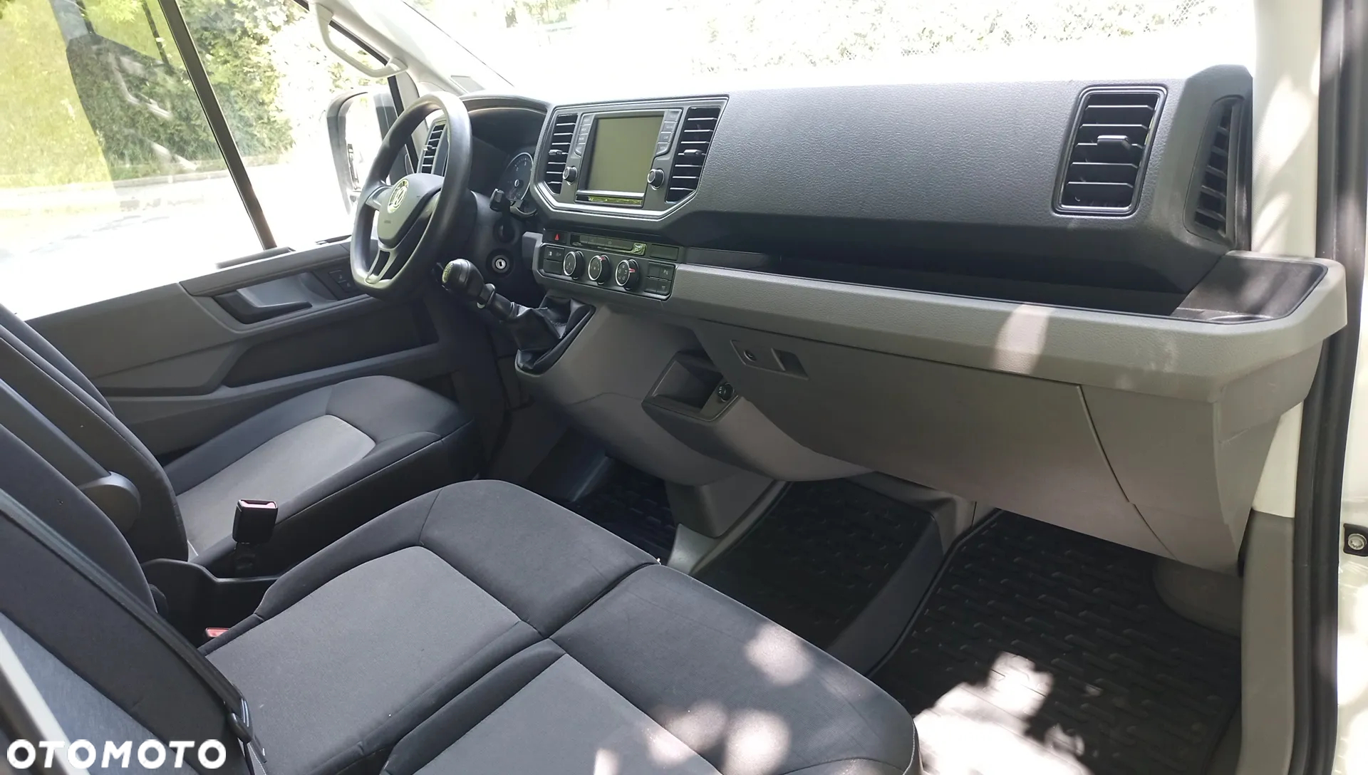Volkswagen Crafter - 13