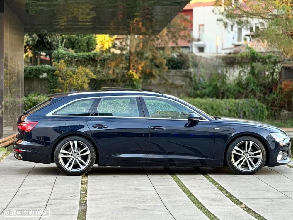 Audi A6 Avant 40 TDI S line S tronic - 38