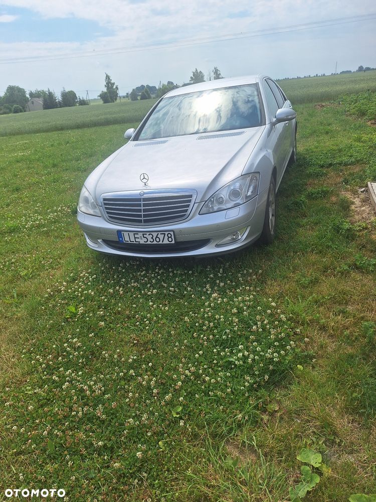 Mercedes-Benz Klasa S 350 - 1