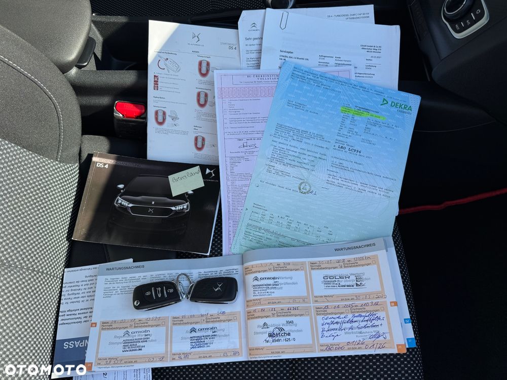 Citroën DS4 VTi 120 SoChic - 8