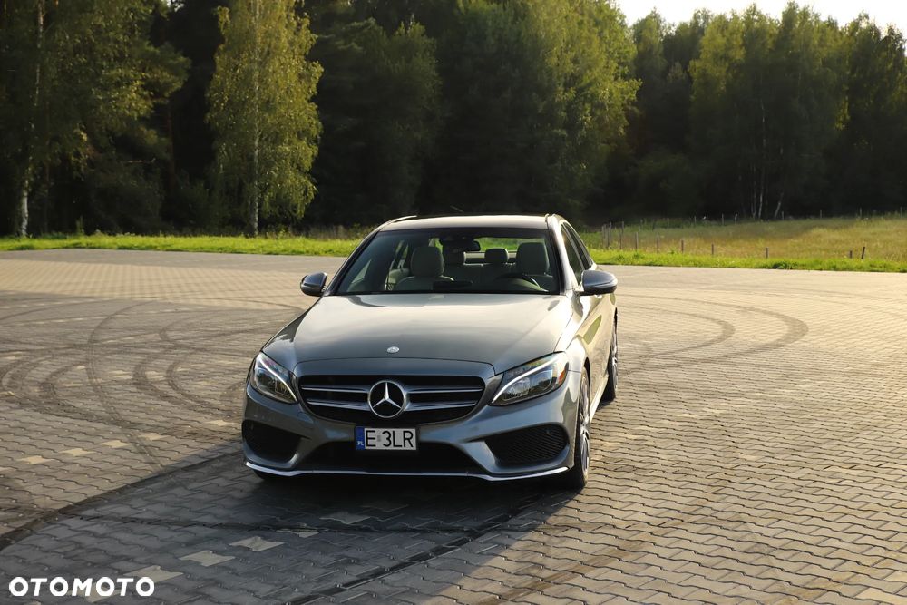 Mercedes-Benz Klasa C - 10