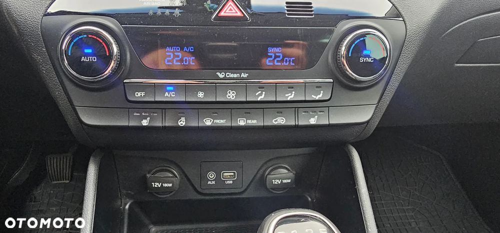 Hyundai Tucson 2.0 CRDI Style 4WD - 12