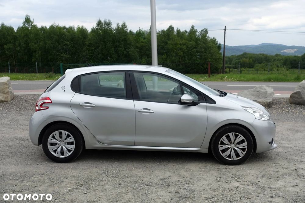 Peugeot 208 1.2 VTi Active - 8