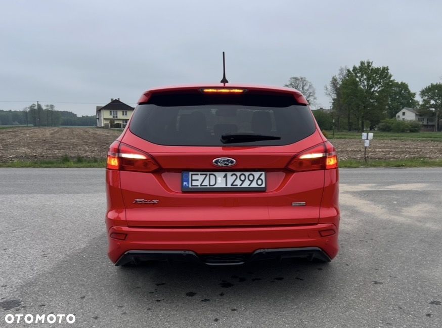 Ford Focus 1.0 EcoBoost ST-Line ASS - 6