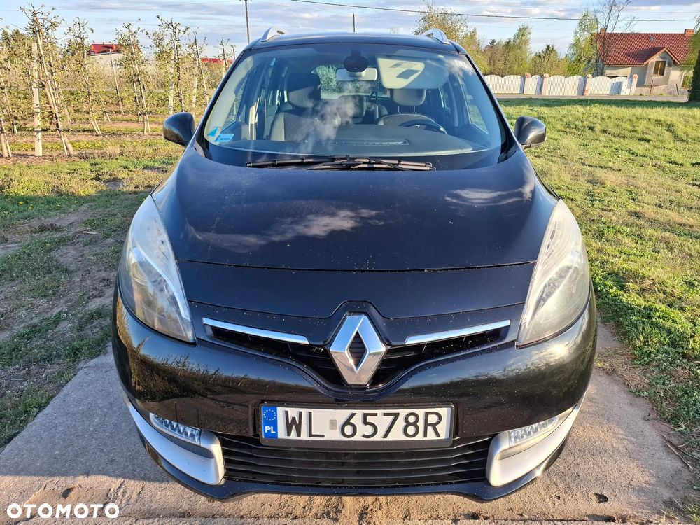 Renault Grand Scenic Gr 1.6 dCi Energy Limited - 7