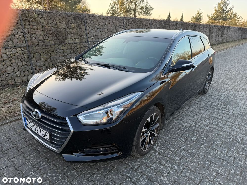 Hyundai i40 1.7 CRDi Premium - 8