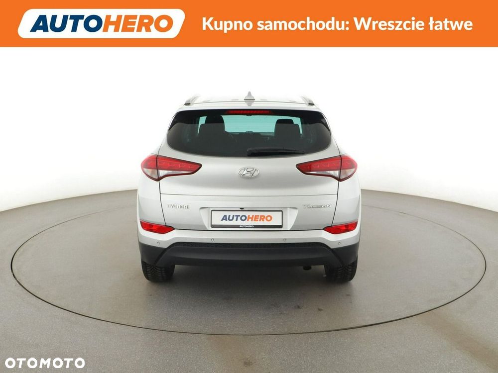Hyundai Tucson blue 1.6 GDi 2WD Trend - 7