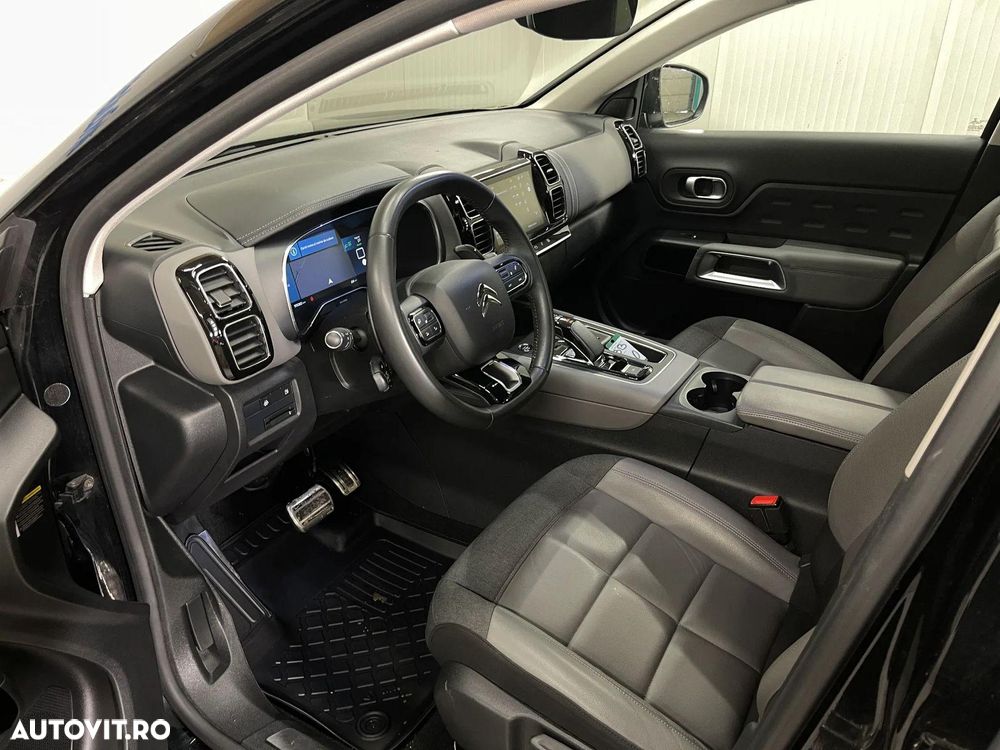Citroën C5 Aircross Pure Tech 180 S&S EAT8 SHINE - 6