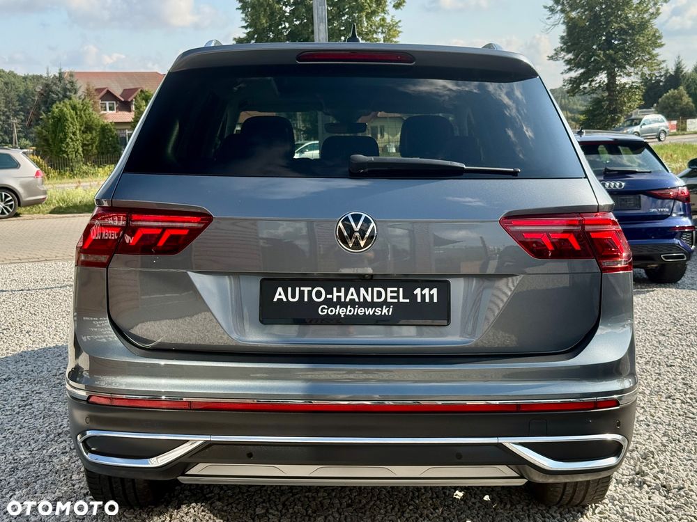 Volkswagen Tiguan Allspace 2.0 TDI SCR 4Motion DSG Elegance - 20