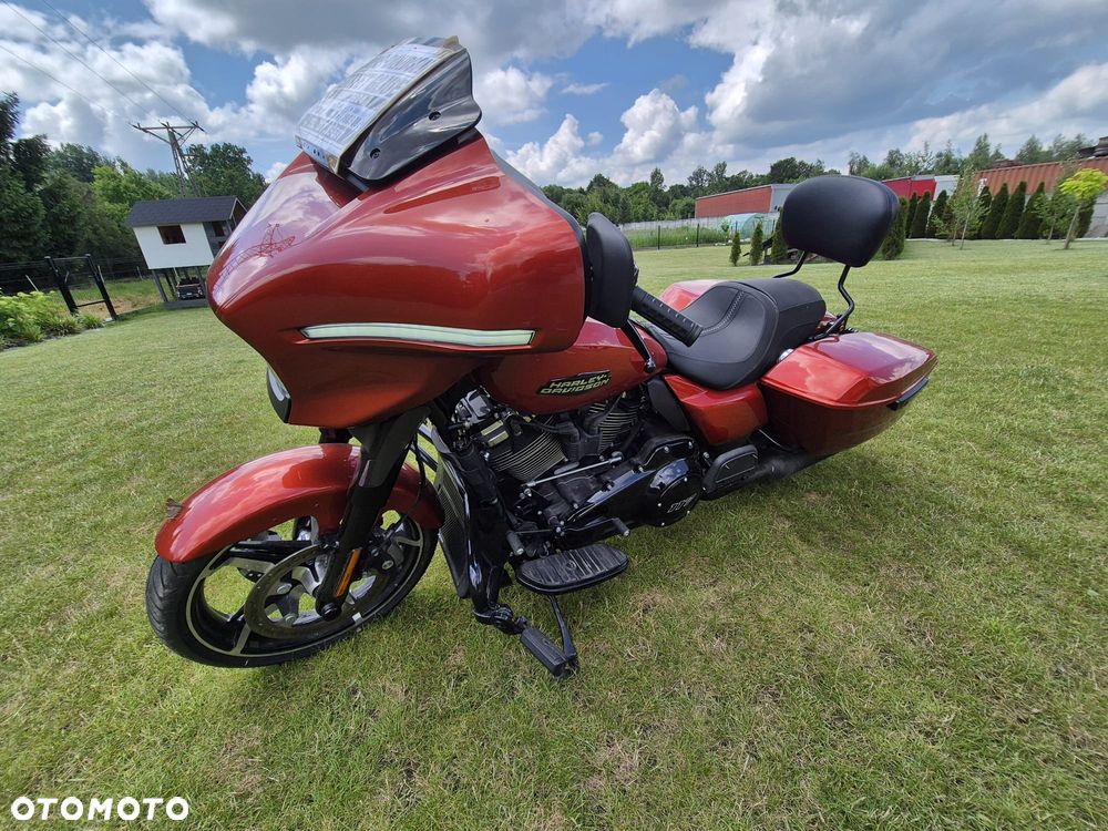 Harley-Davidson FLHXS Special - 8