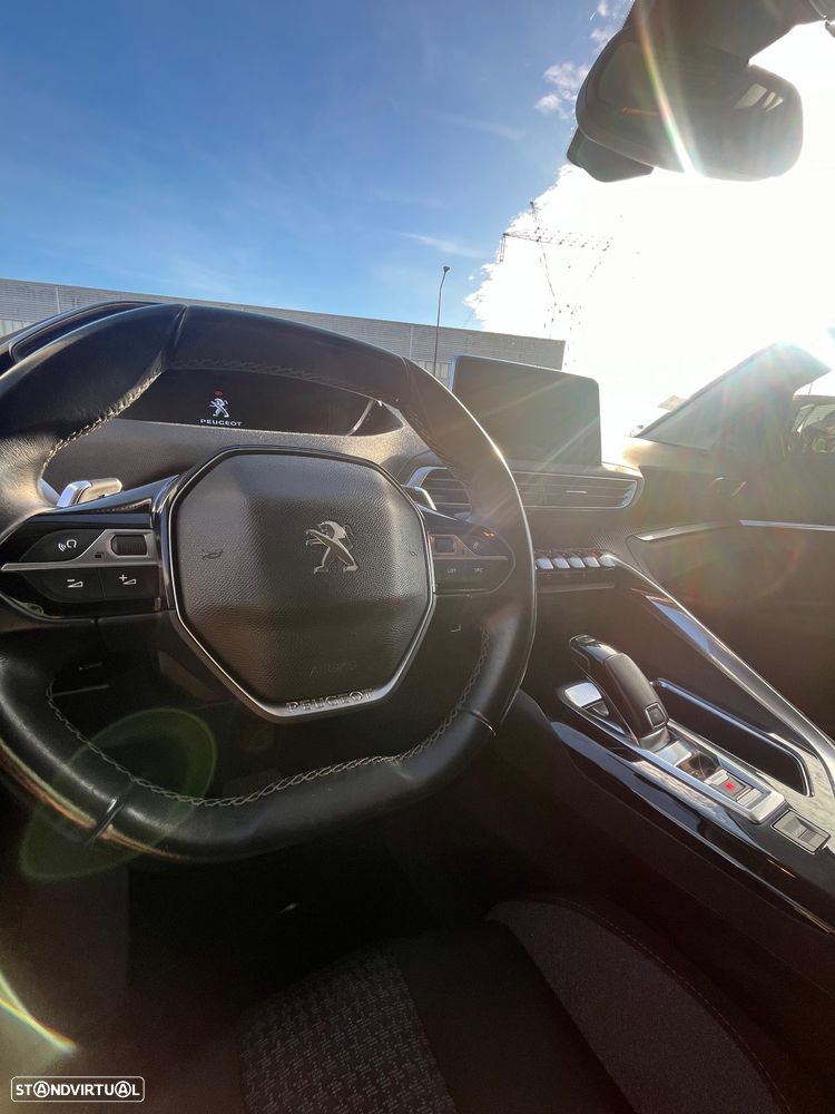 Peugeot 3008 BlueHDi 130 Stop & Start EAT8 Active Business-Pack - 6