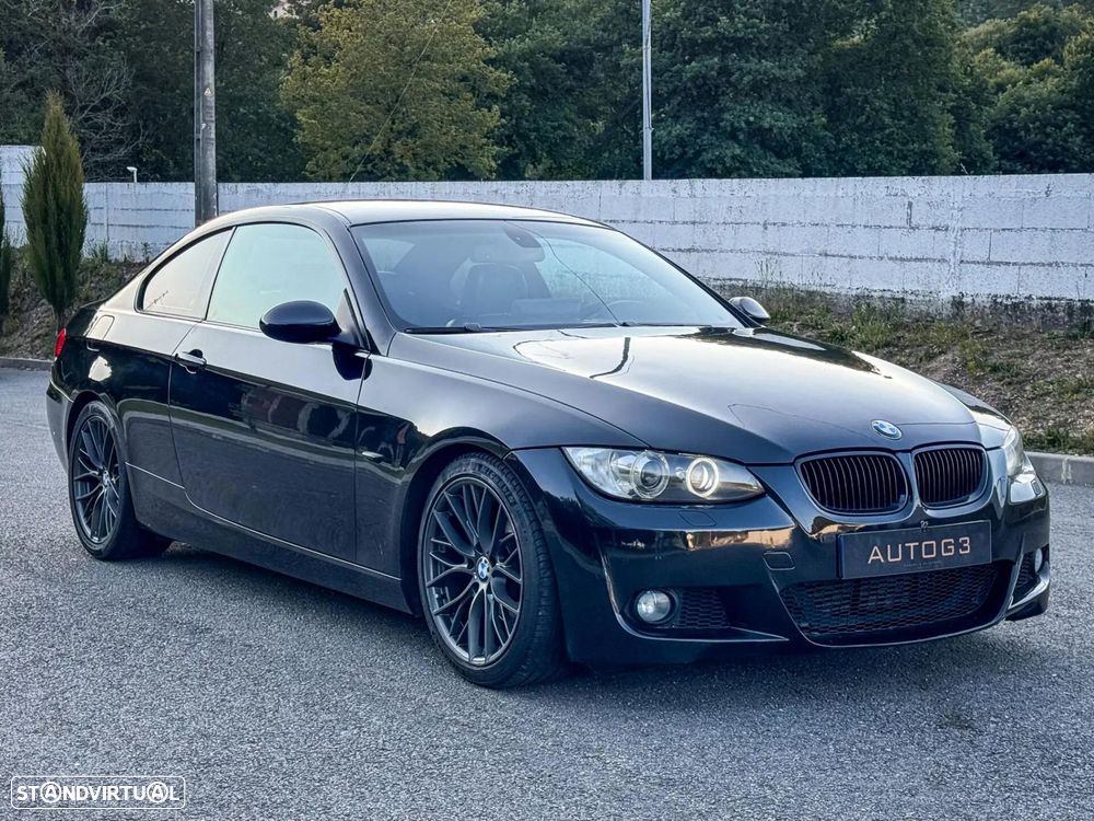 BMW 320 d Coupe - 5