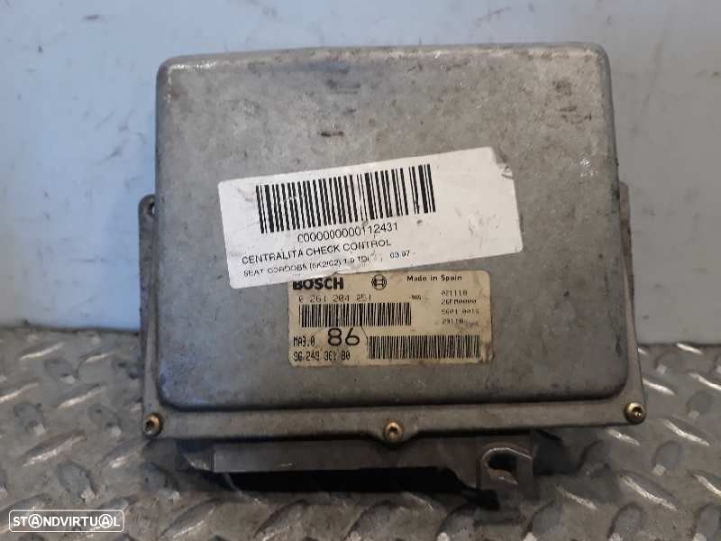Centralina check control SEAT CORDOBA 1.9 TDI - 1