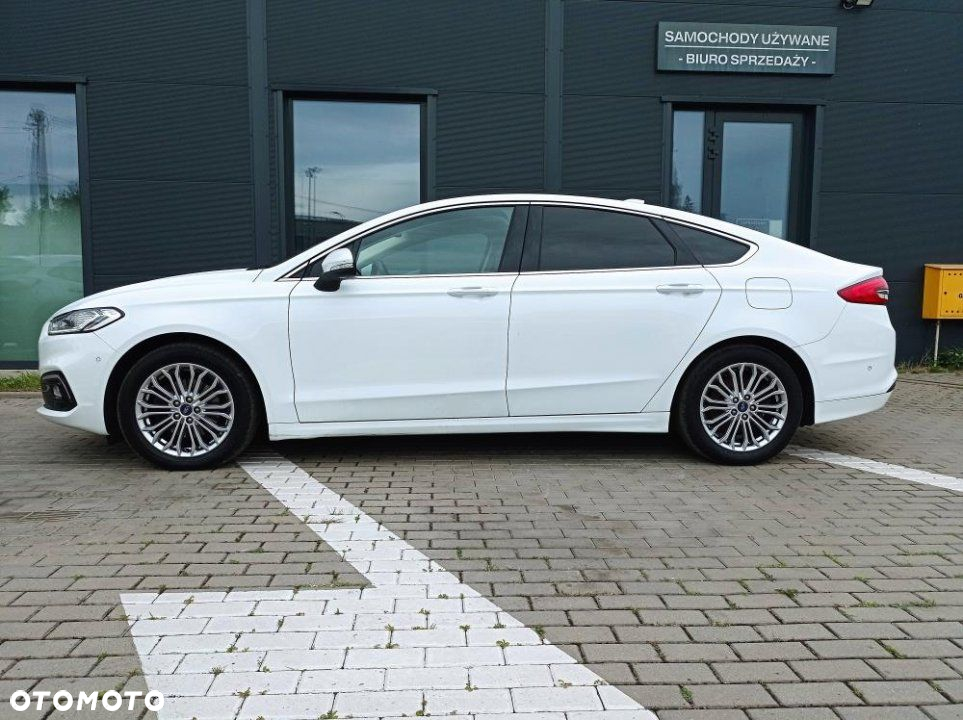 Ford Mondeo - 2