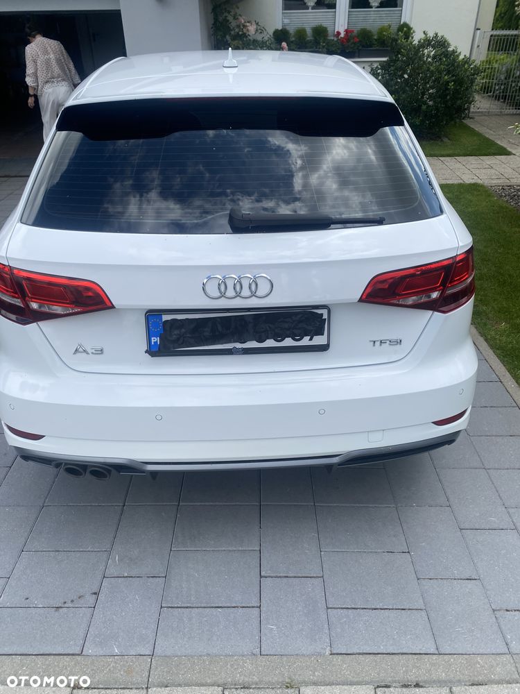 Audi A3 Sportback 1.5 TFSI S tronic - 9