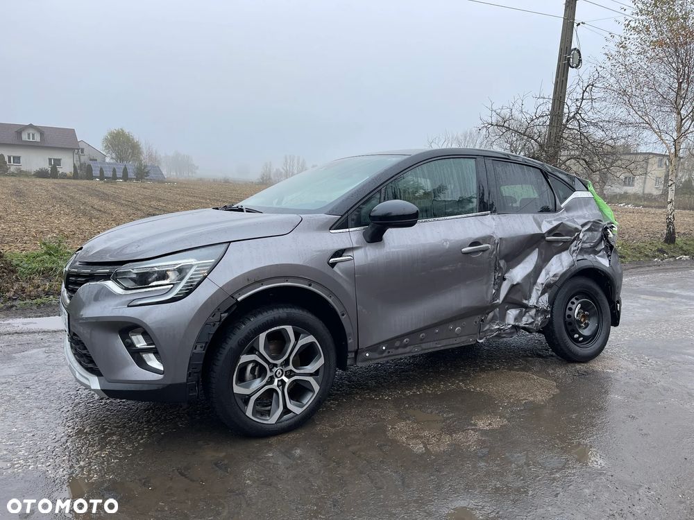 Renault Captur 1.6 E-TECH Full Hybrid 145 Intens - 24
