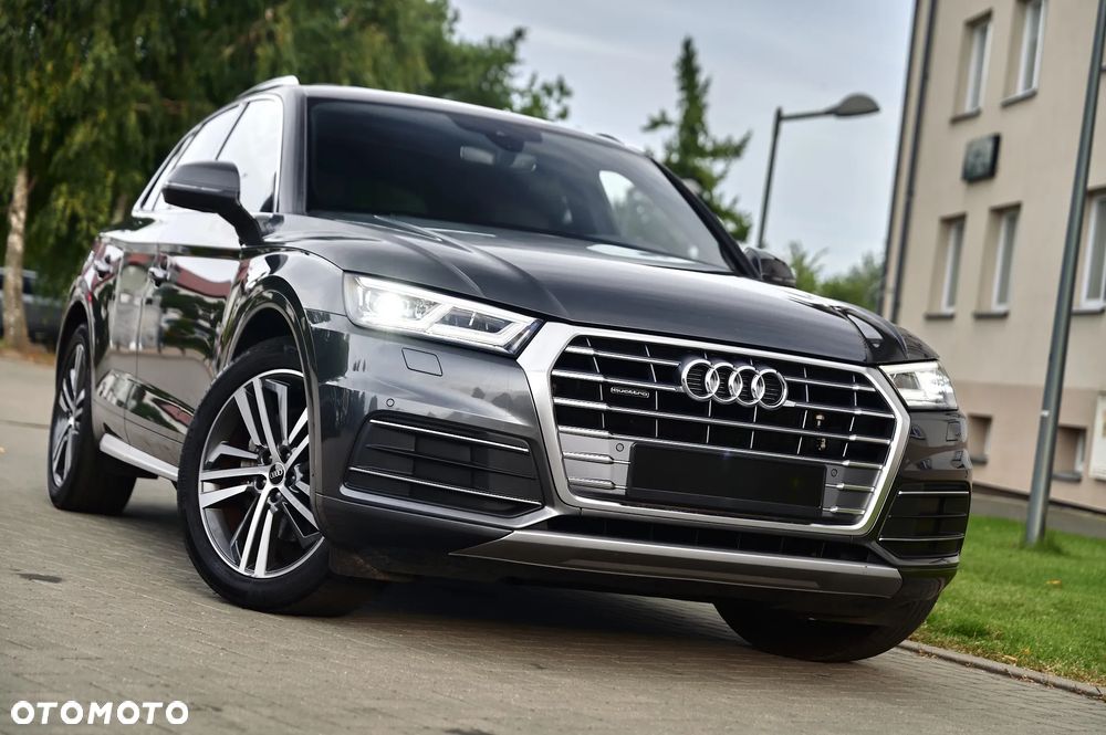 Audi Q5 40 TDI Quattro Sport S tronic - 20