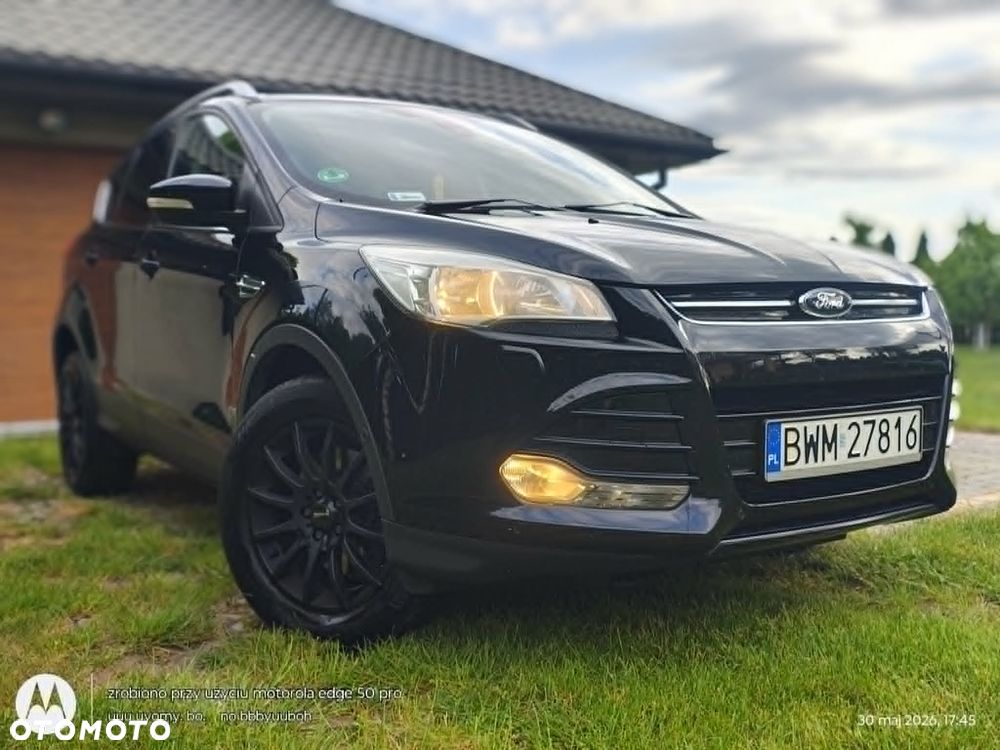 Ford Kuga 2.0 TDCi 4x4 Titanium - 1