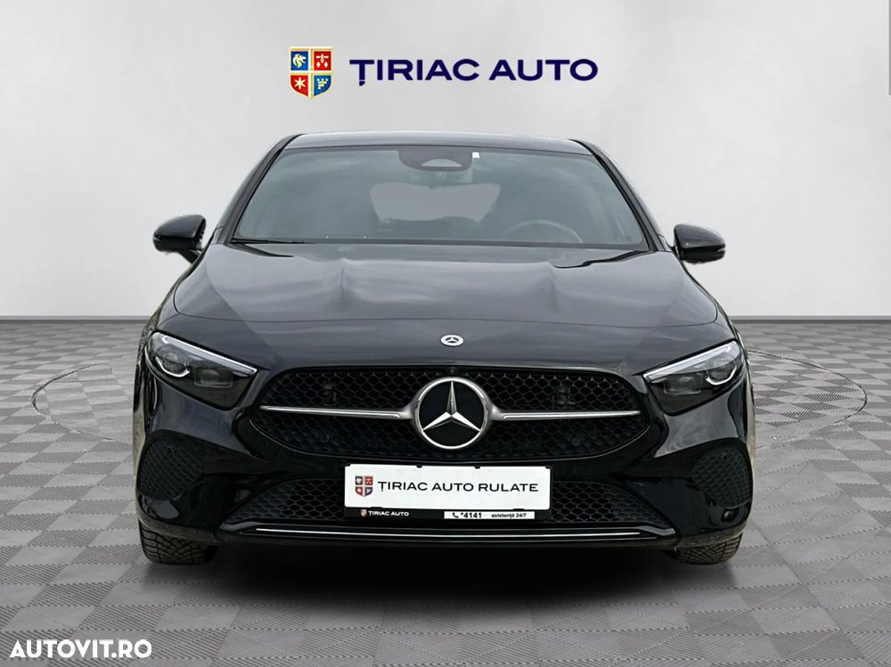 Mercedes-Benz A 180 MHEV 7G-DCT - 8