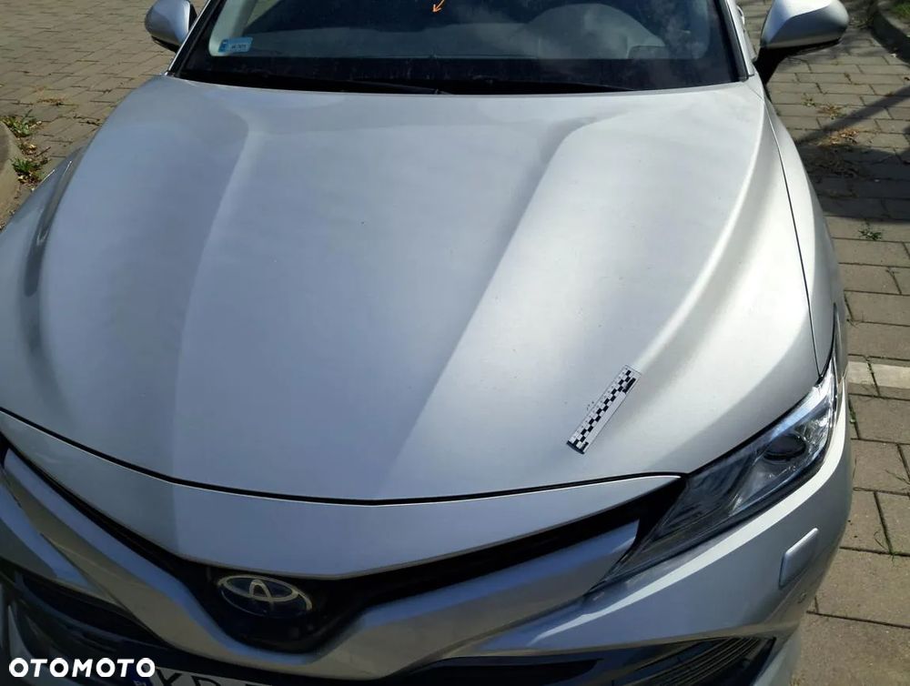 Toyota Camry 2.5 Hybrid Executive CVT - 38
