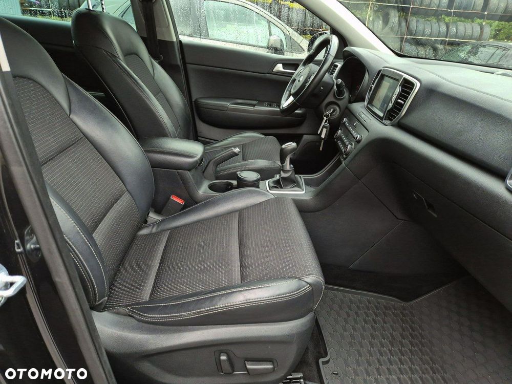 Kia Sportage - 31