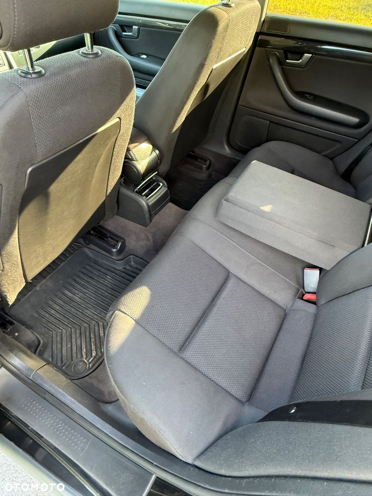 Audi A4 Avant 1.8 T - 8
