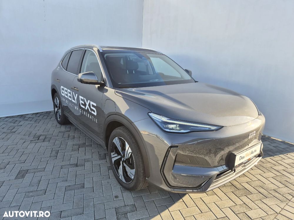 Geely Ex5 60.22 kWh MAX - 7