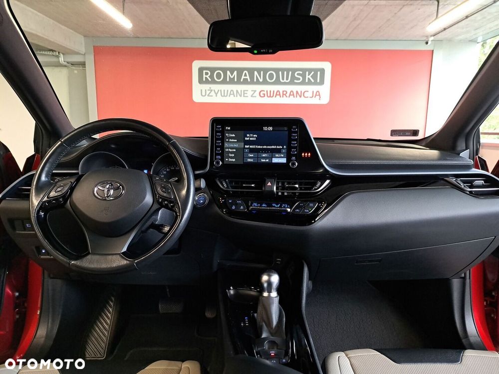 Toyota C-HR 2.0 Hybrid Selection - 19