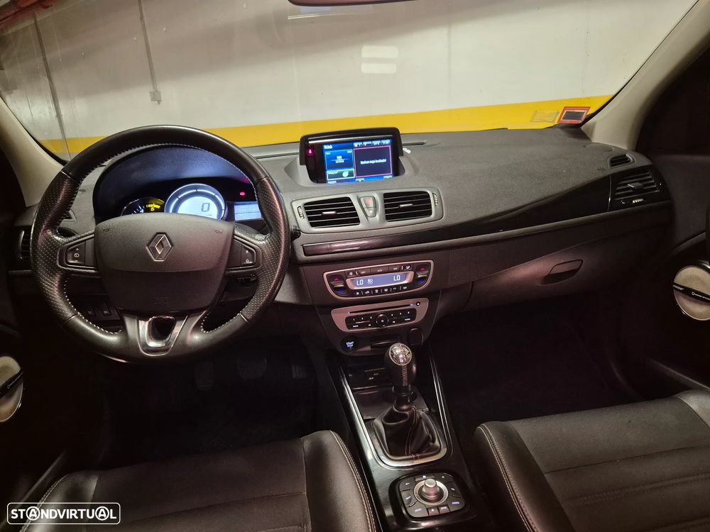 Renault Mégane Sport Tourer 1.5 dCi Bose Edition - 30