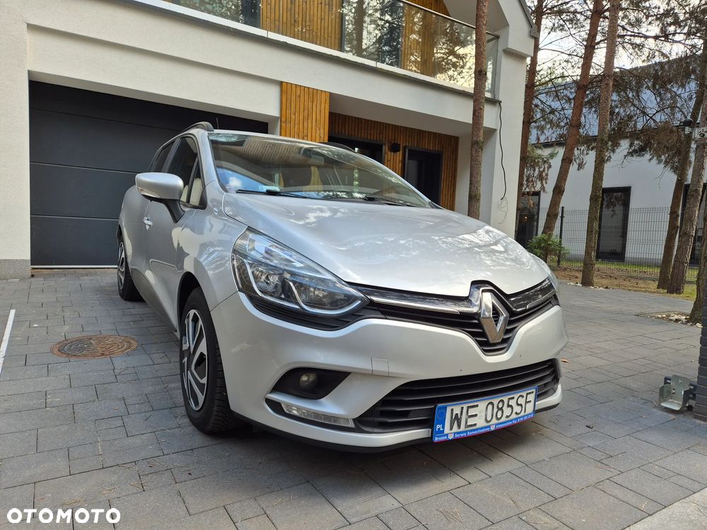 Renault Clio 1.5 dCi Energy Alize - 3