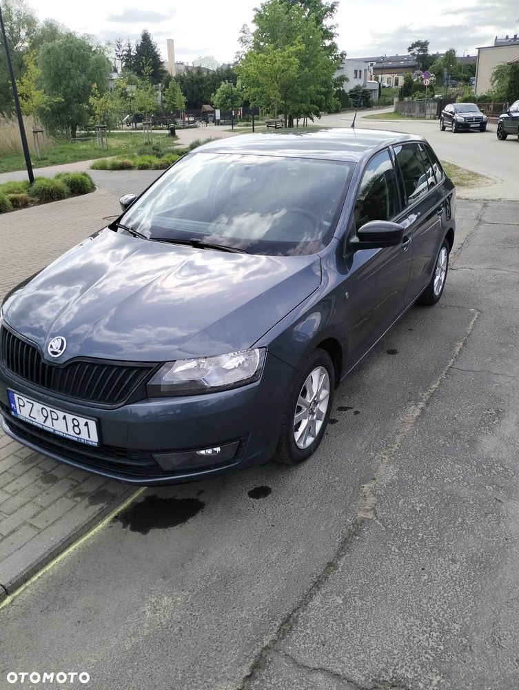 Skoda RAPID 1.2 TSI Ambition - 5