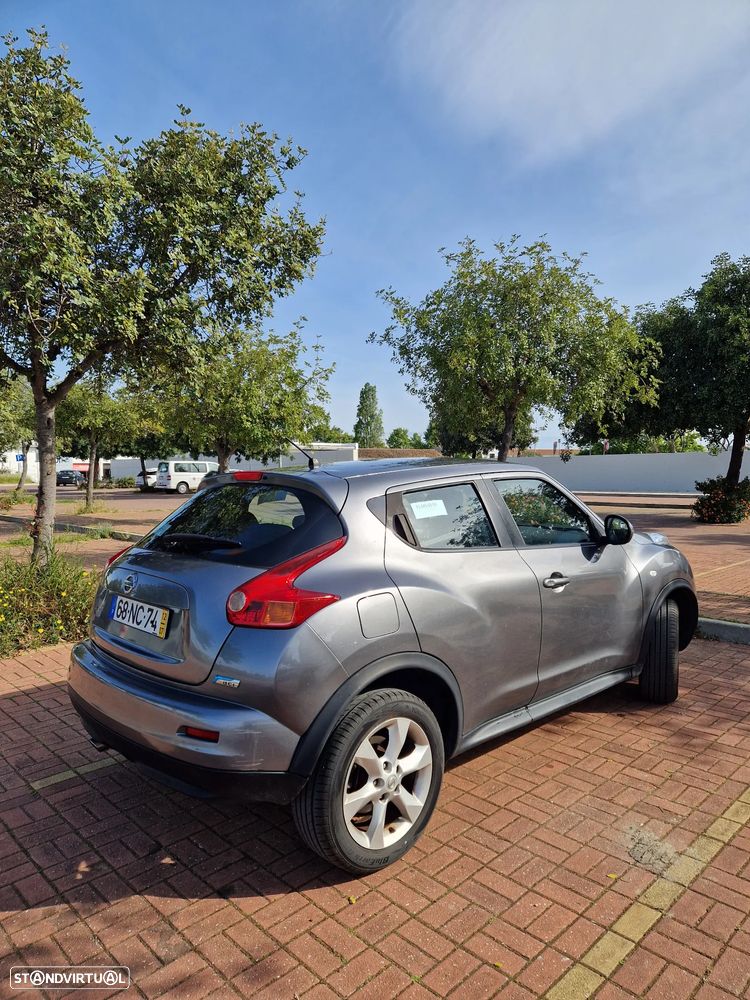 Nissan Juke 1.5 dCi Acenta Connect - 8