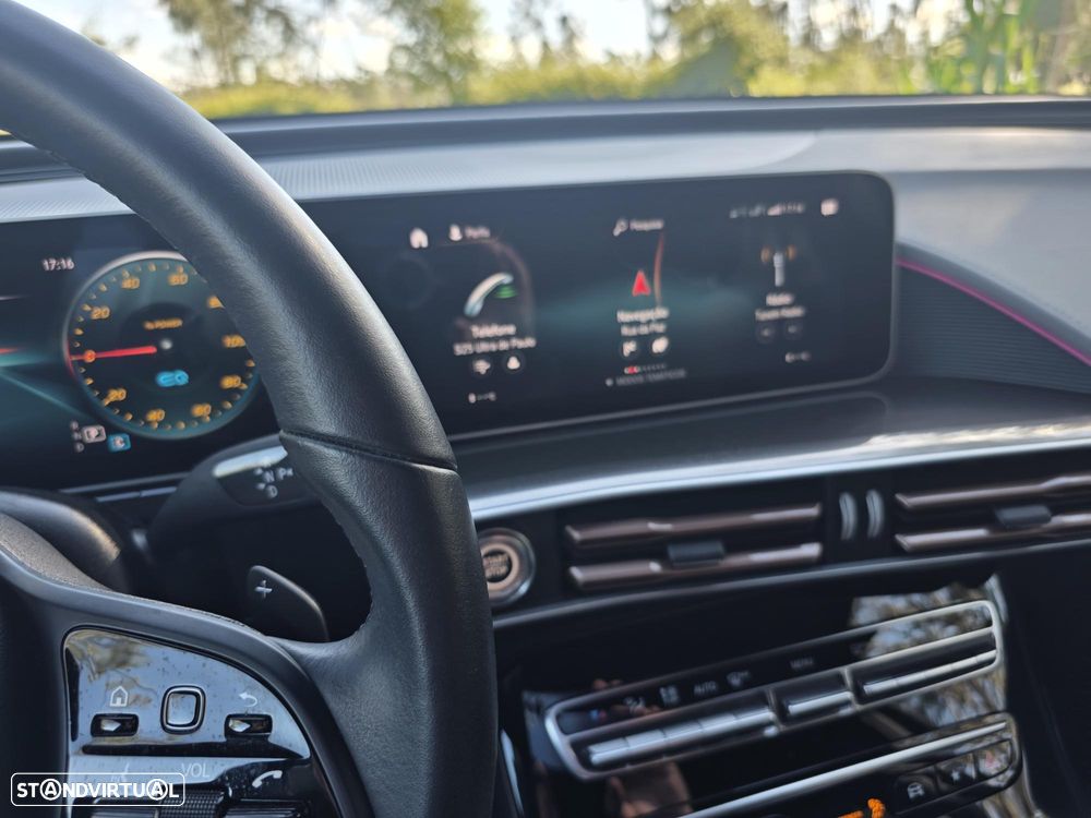 Mercedes-Benz EQC 400 4Matic - 17