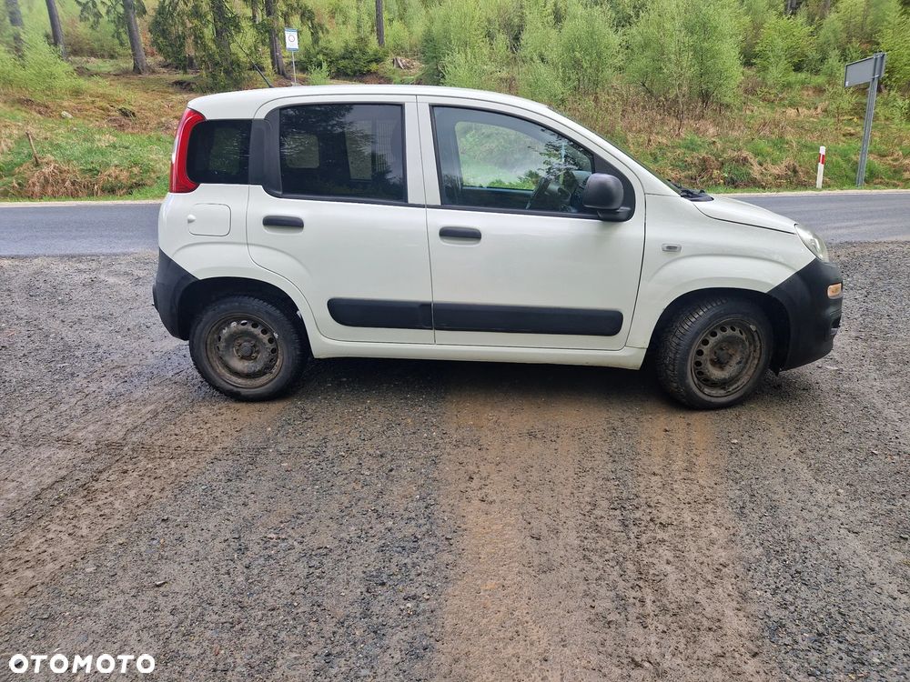 Fiat Panda 1.2 Easy Pakiet - 4