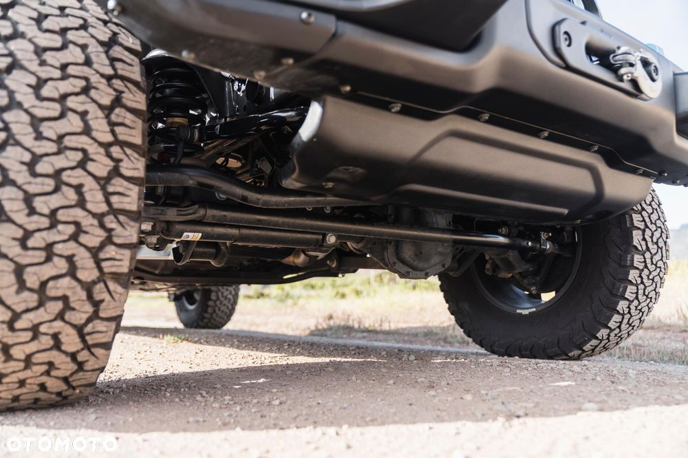 Jeep Wrangler Unlimited 2.0 Turbo PHEV 4xe Rubicon - 32