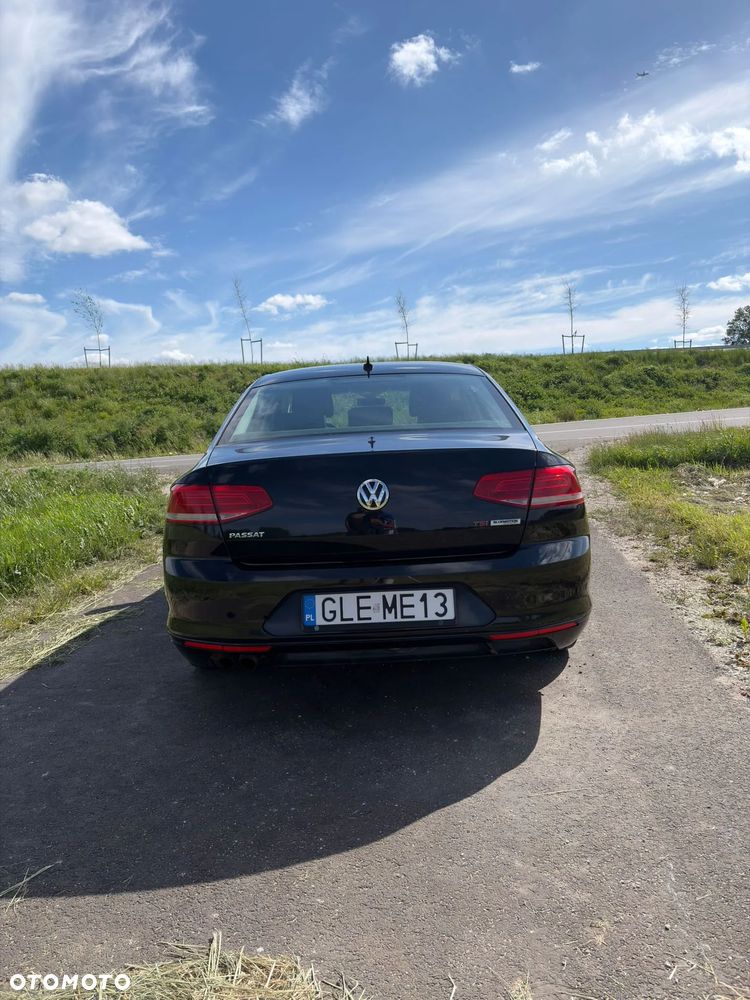 Volkswagen Passat 1.8 TSI BMT Comfortline - 5