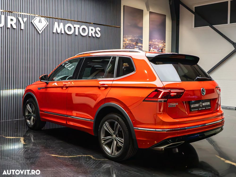 Volkswagen Tiguan 2.0 TDI DSG R-Line - 8