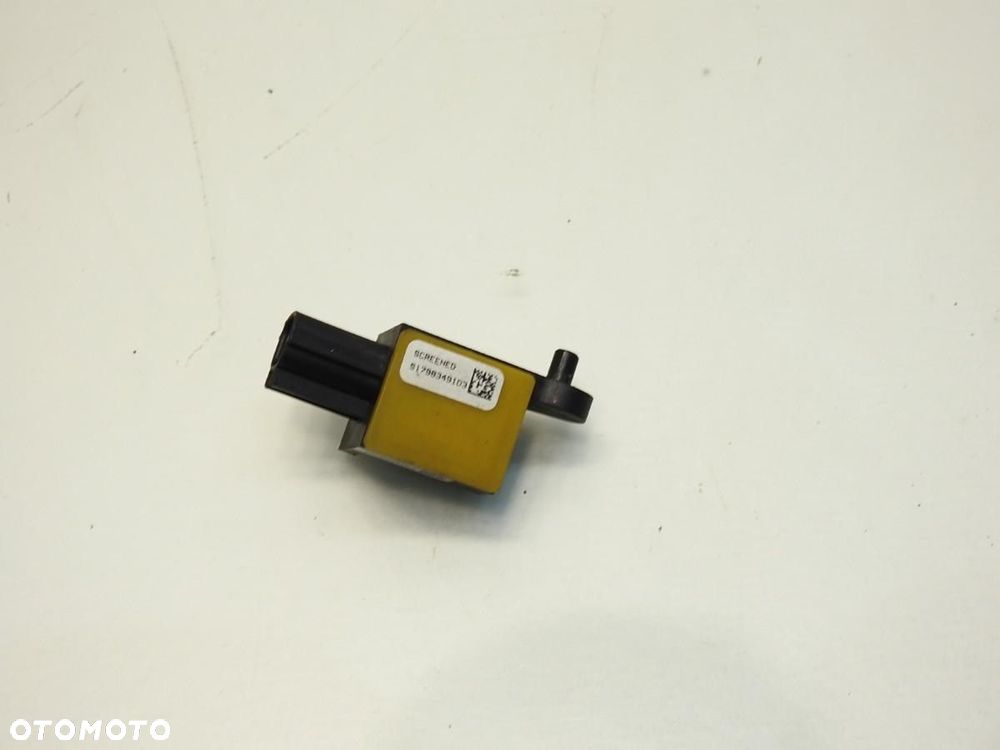 CZUJNIK UDERZENIOWY UDERZENIA SKODA SUPERB II 5N0959652 - 4