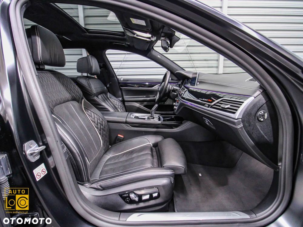 BMW Seria 7 750Ld xDrive - 10