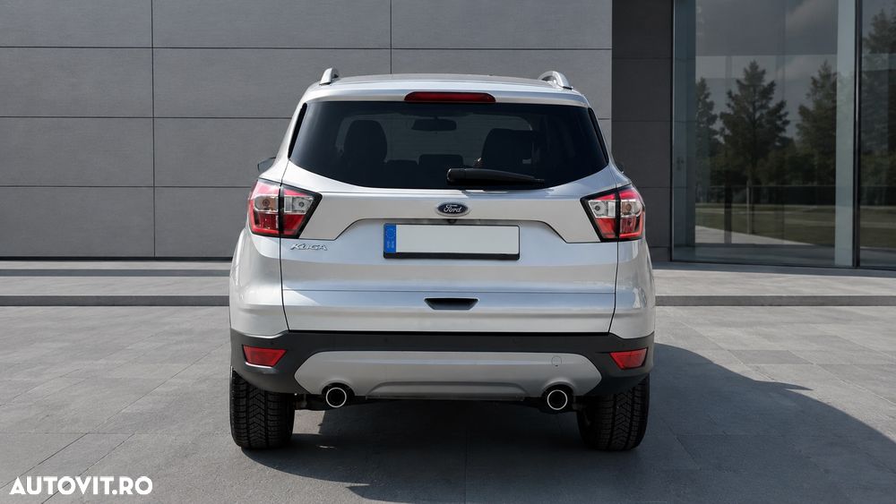 Ford Kuga 2.0 TDCi 4WD Titanium - 6
