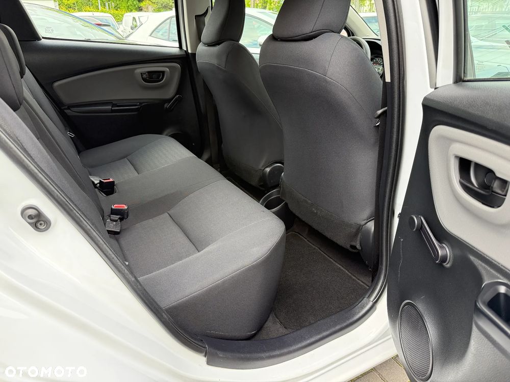 Toyota Yaris 1.0 Active - 10