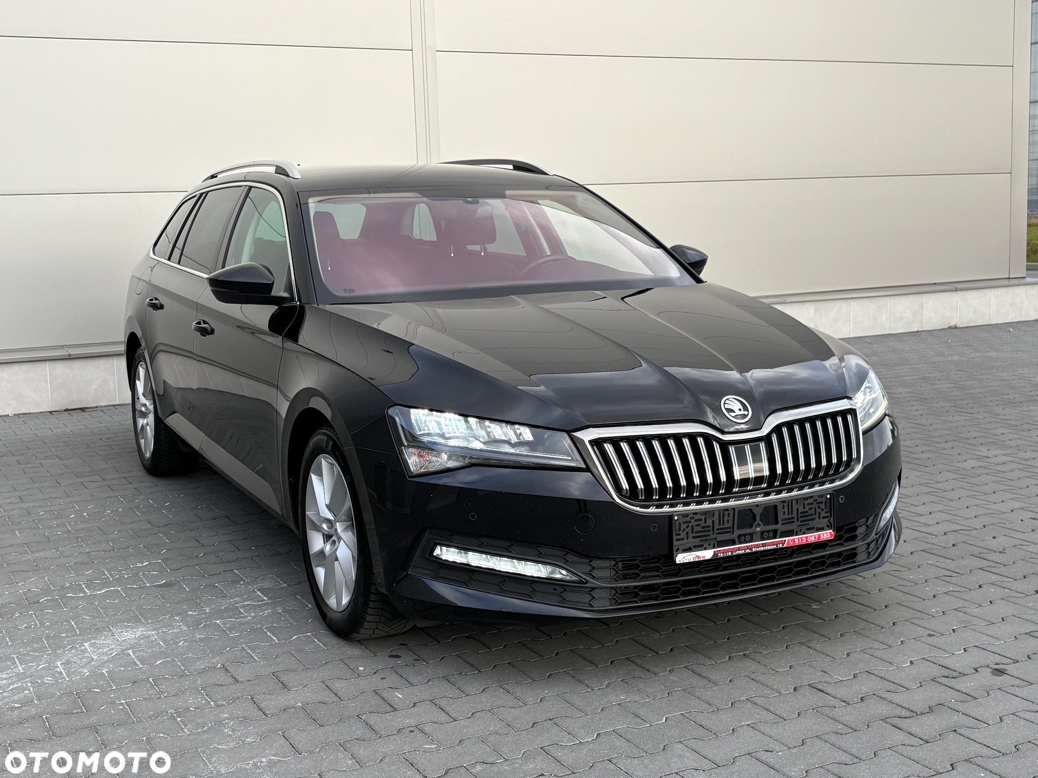 Skoda Superb 1.6 TDI Style DSG - 10