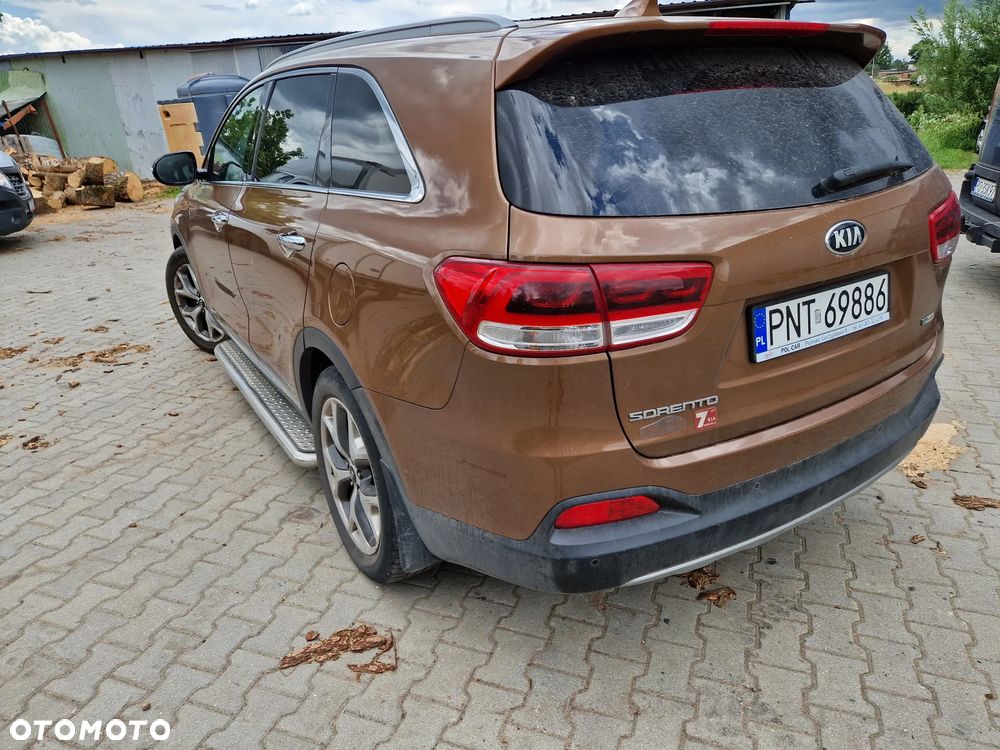 Kia Sorento 2.0 CRDI XL - 3