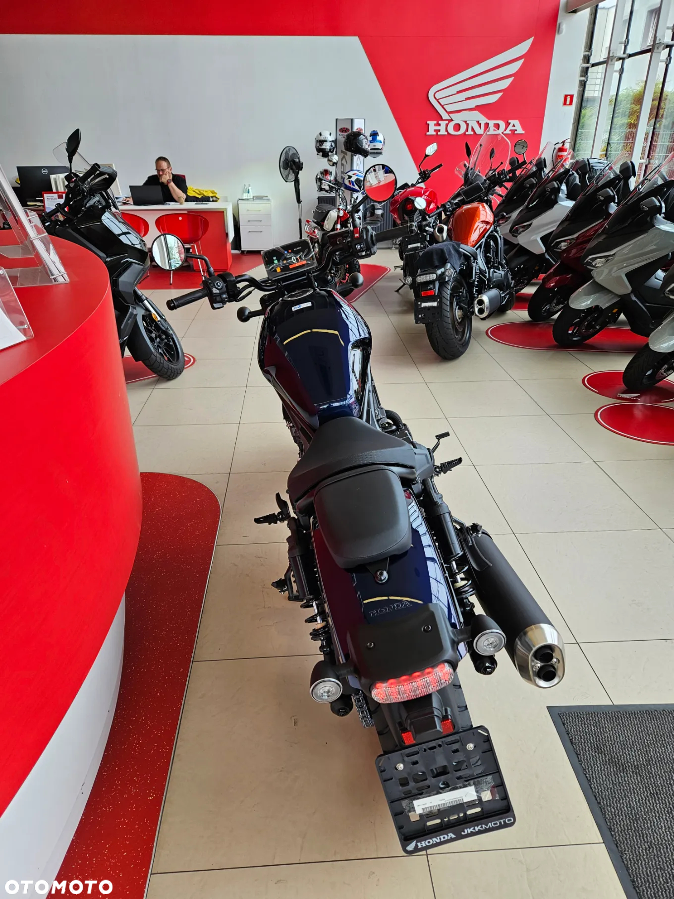 Honda CMX - 14