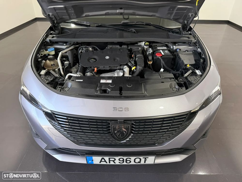 Peugeot 308 SW 1.5 BlueHDi Allure Pack - 57