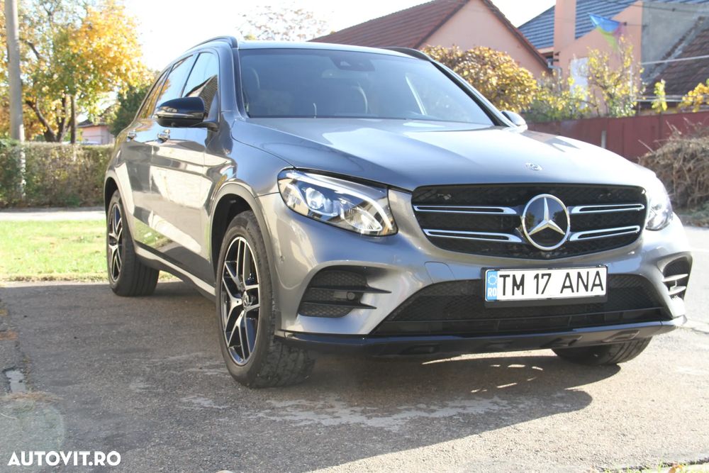 Mercedes-Benz GLC 250 d 4Matic 9G-TRONIC AMG Line - 2
