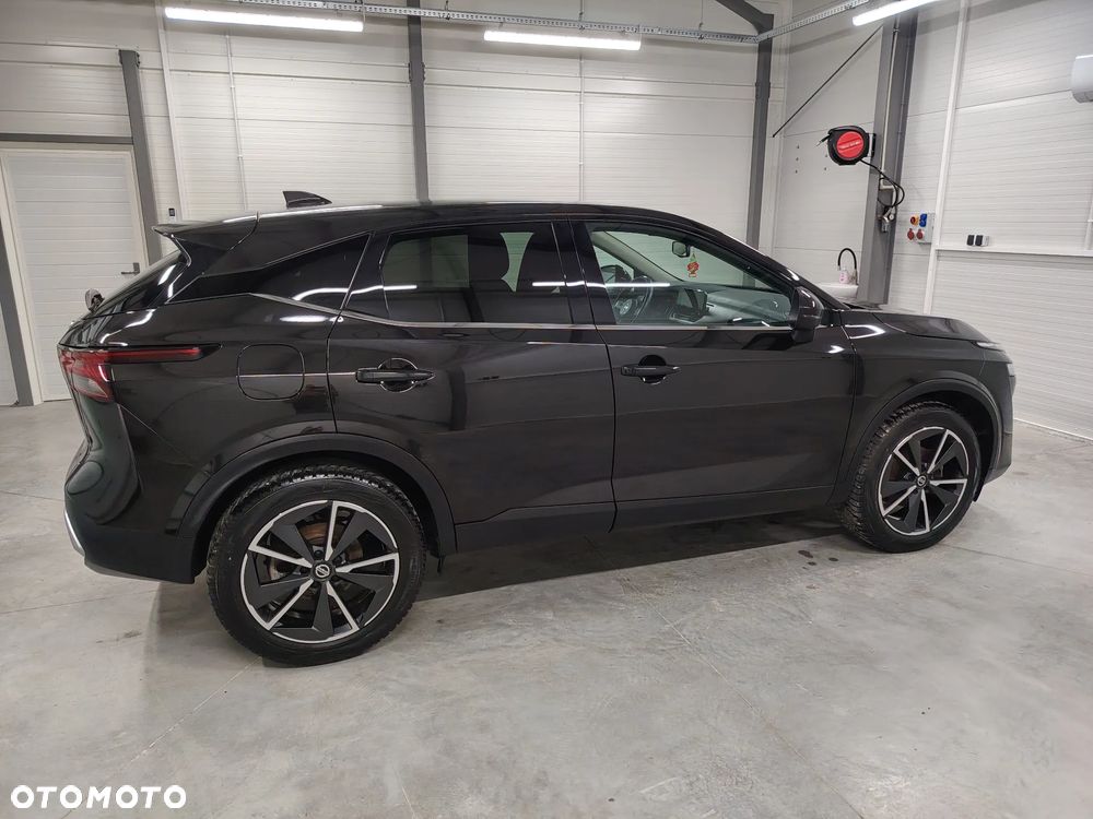Nissan Qashqai 1.3 DIG-T MHEV N-Connecta - 15