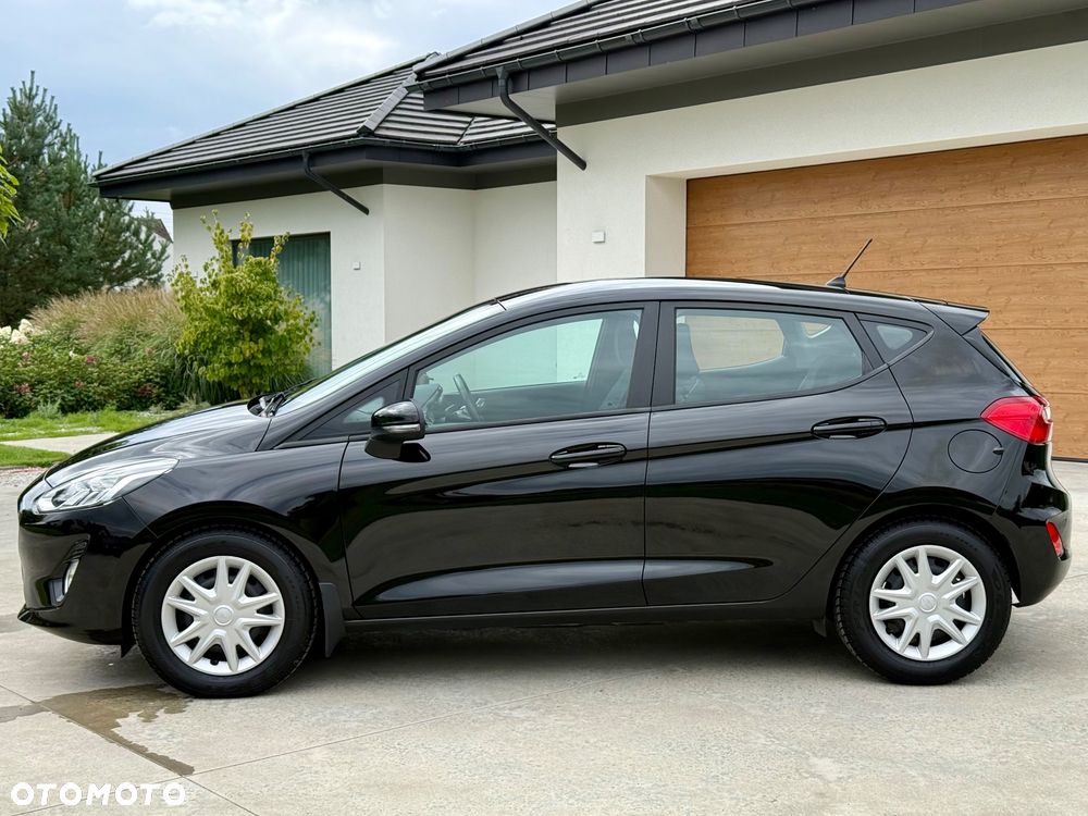 Ford Fiesta 1.1 S&S COOL&CONNECT - 8
